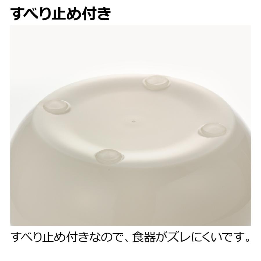 トライ すくいやすいボウル S ベビー 食器 プラスチック 皿 赤ちゃん かわいい リッチェル 公式 | リッチェル | 05