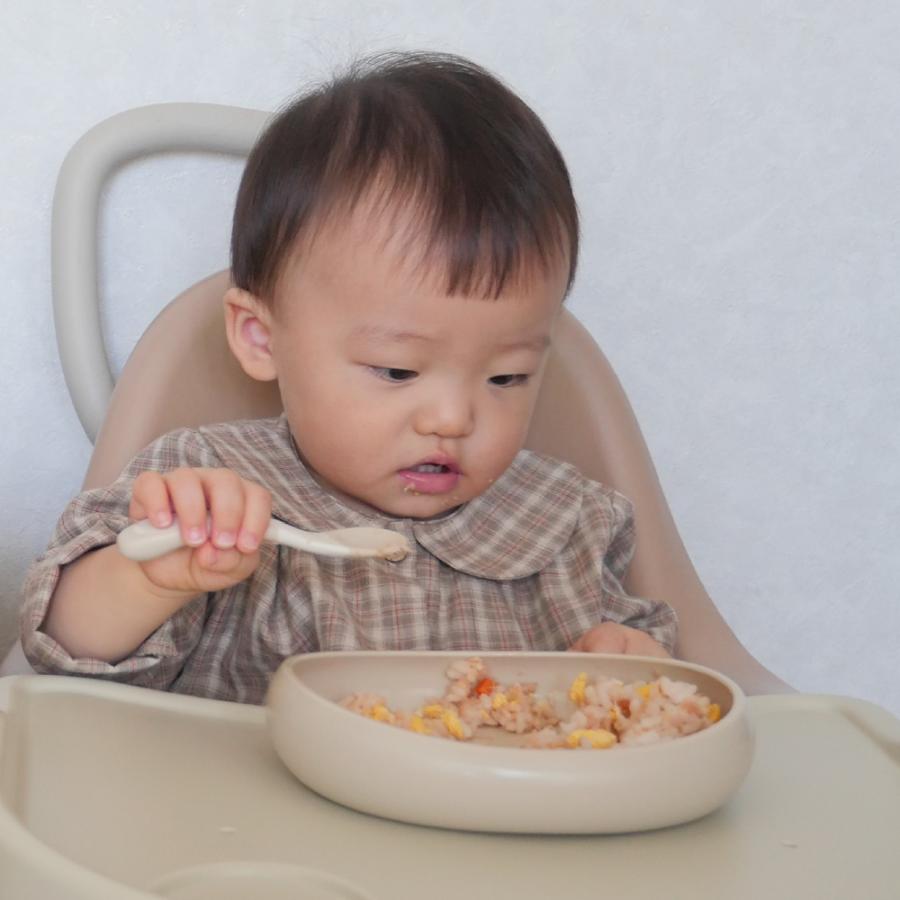 トライ にぎり持ちスプーン・フォーク(ケース付) ベビー 赤ちゃん カトラリー かわいい リッチェル 公式 | リッチェル | 03