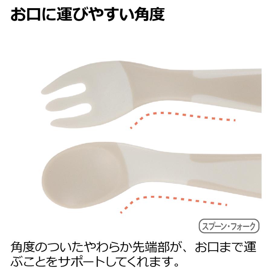 トライ 食器セット ベビー 出産祝い ギフト プレート ボウル カトラリー 赤ちゃん リッチェル 公式 | リッチェル | 12