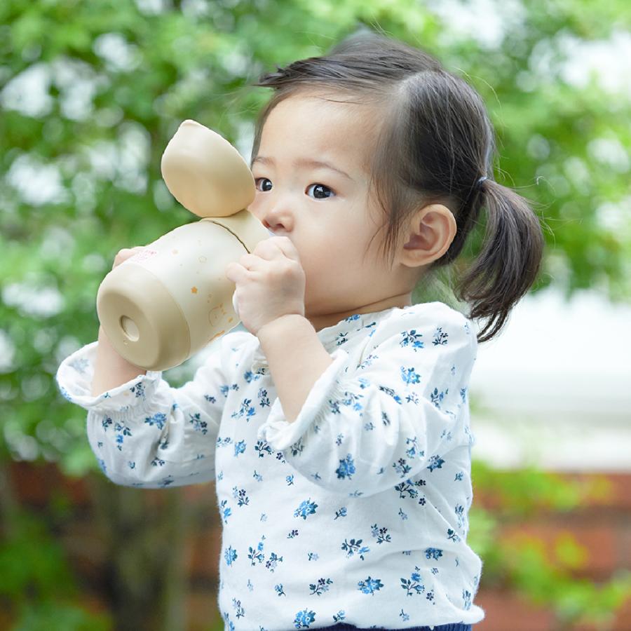 トライ マグセットプレミアム ベビー 赤ちゃん ベビーマグ 5カ月頃 食洗機 煮沸 持ち手 トレーニング 吸いやすい 出産祝い ステンレス リッチェル Richell 公式 | リッチェル | 03