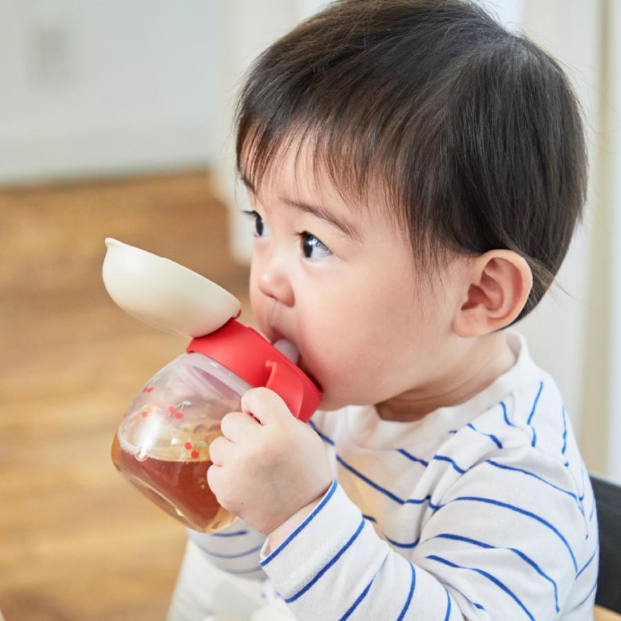 トライ ストロー飲みマスターセット ベビー 赤ちゃん ベビーマグ 5カ月頃 シリコン 持ち手付き トレーニング 吸いやすい プラスチック リッチェル Richell 公式 | リッチェル | 03