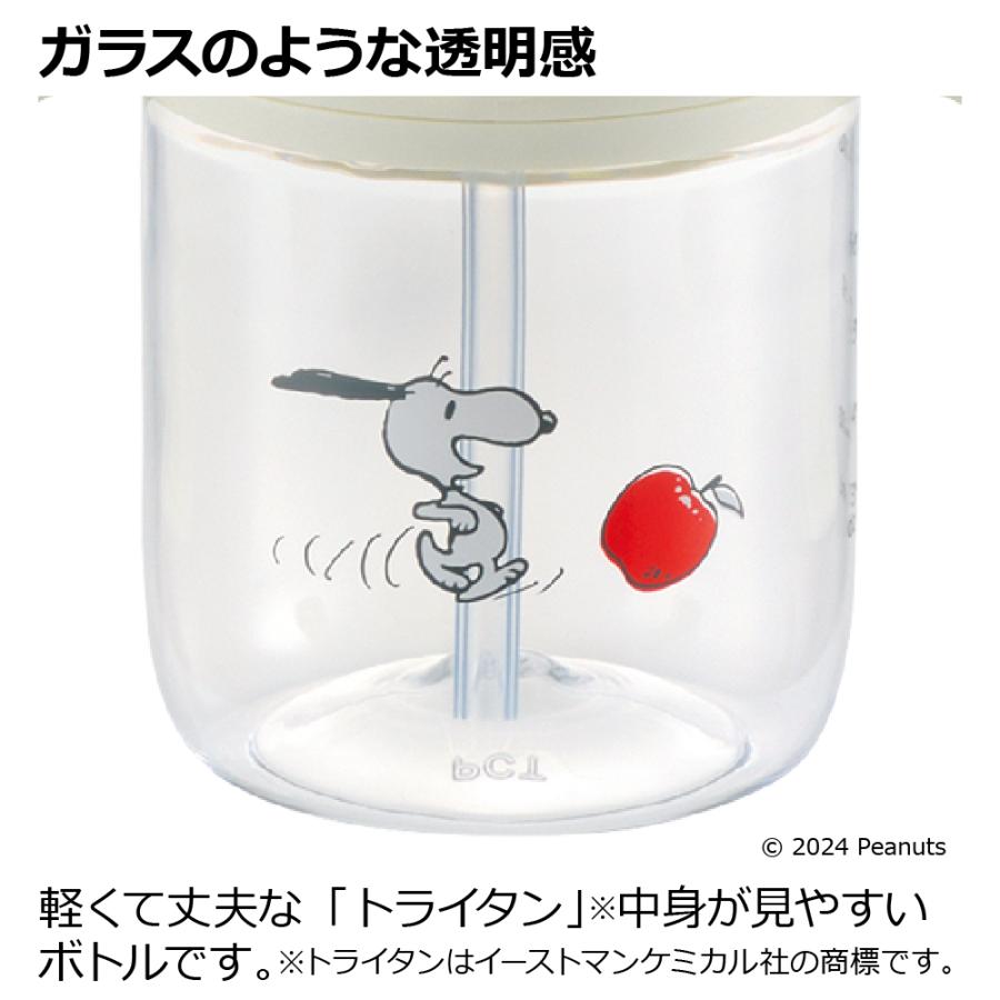 ピーナッツ コレクション おでかけストローマグFS 200 ベビーマグ かわいい 出産祝い リッチェル 公式 | リッチェル | 07