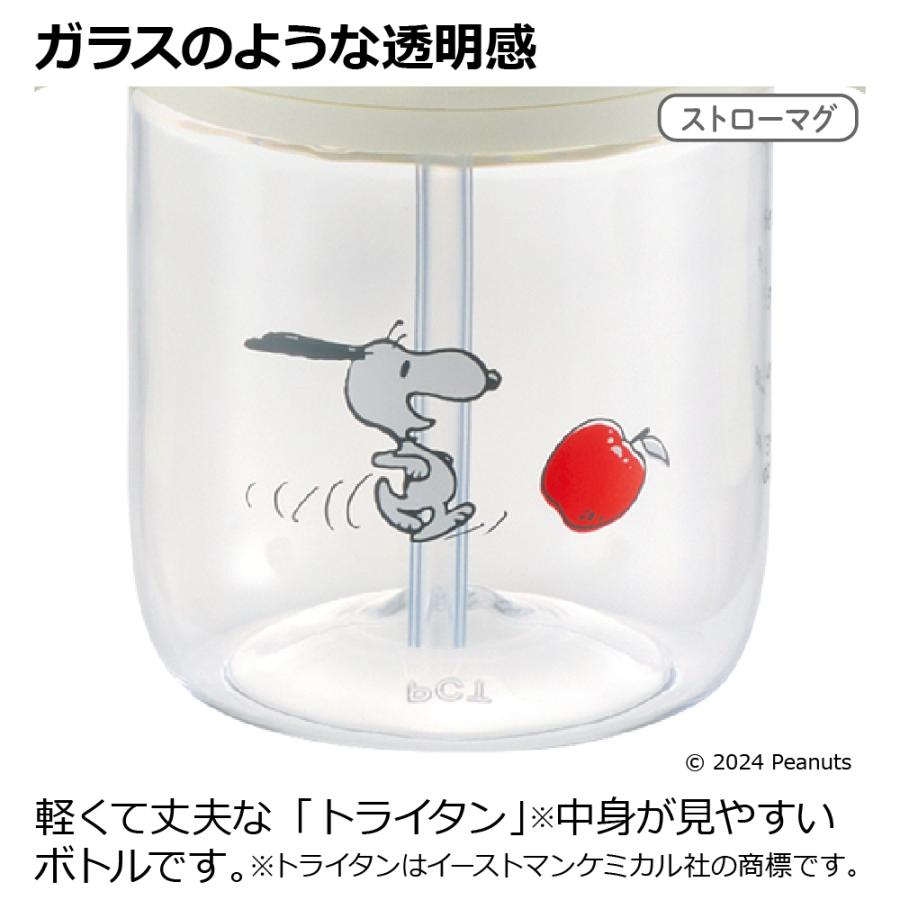 ピーナッツ コレクション おでかけストローマグセットFS ベビーマグ かわいい 出産祝い リッチェル 公式 | リッチェル | 07