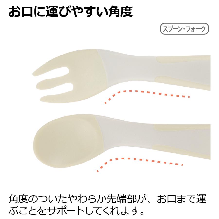 ピーナッツ コレクション お食事セットFS ベビー食器 かわいい 出産祝い リッチェル 公式 | リッチェル | 10