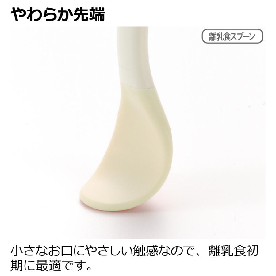 ピーナッツ コレクション お食事セットFS ベビー食器 かわいい 出産祝い リッチェル 公式 | リッチェル | 06