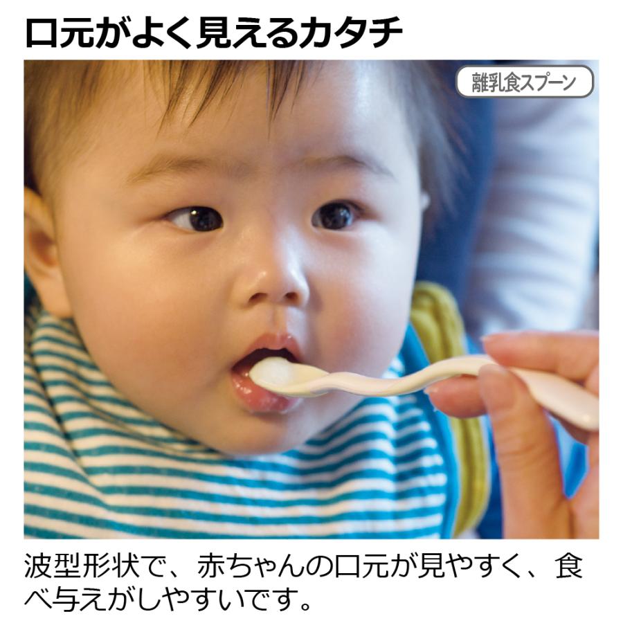 ピーナッツ コレクション お食事セットFS ベビー食器 かわいい 出産祝い リッチェル 公式 | リッチェル | 07