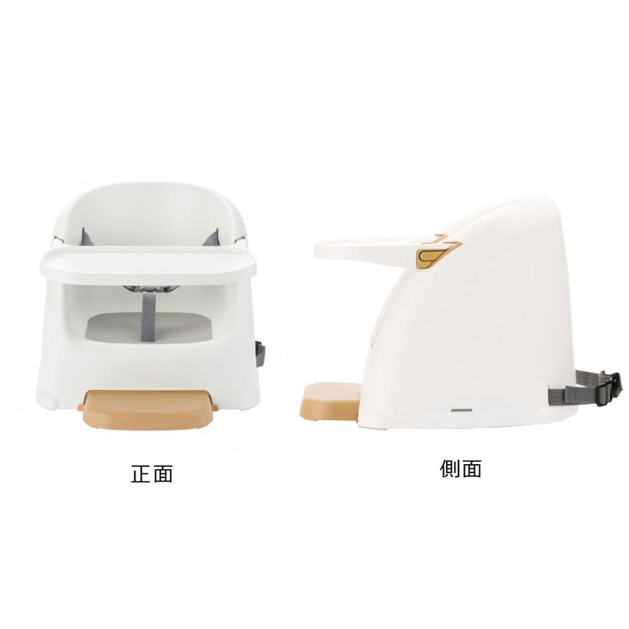【配送区分K1】ベビーチェア フィージーR 赤ちゃん ローチェア テーブル付 ベルト付 リッチェル 公式 | リッチェル | 15