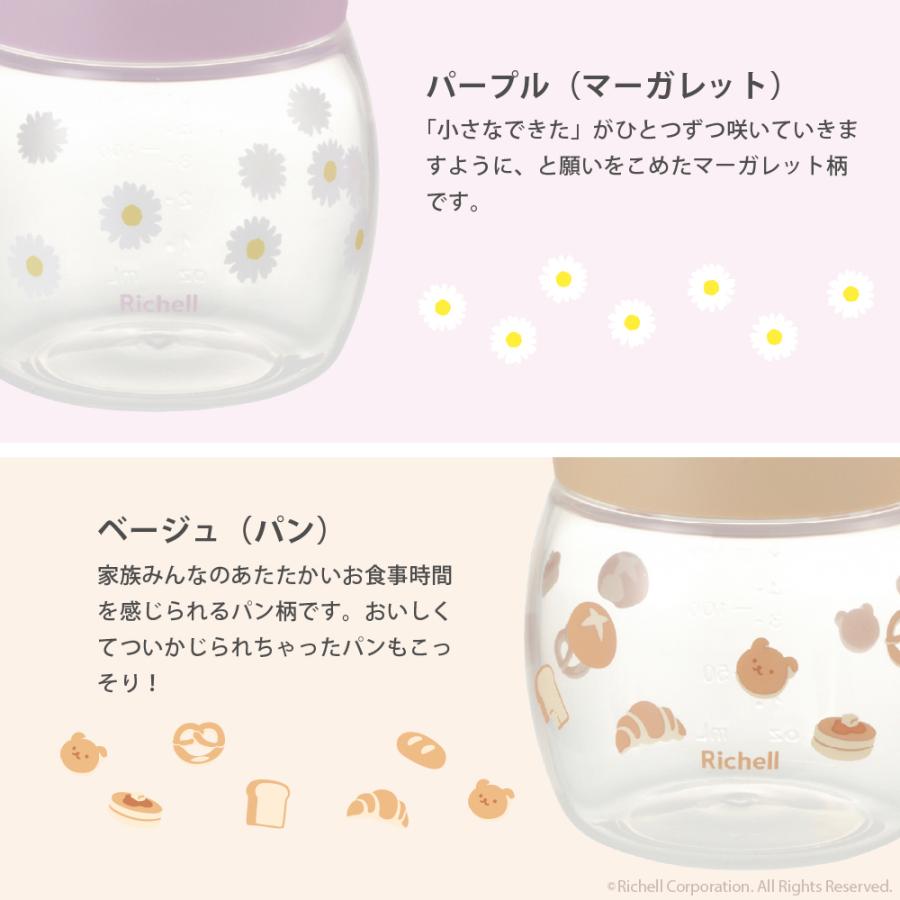 【配送区分K1】トライ のみやすいコップマグR  赤ちゃん ベビーマグ 8ヵ月頃 持ち手付 リッチェル 公式 | リッチェル | 06