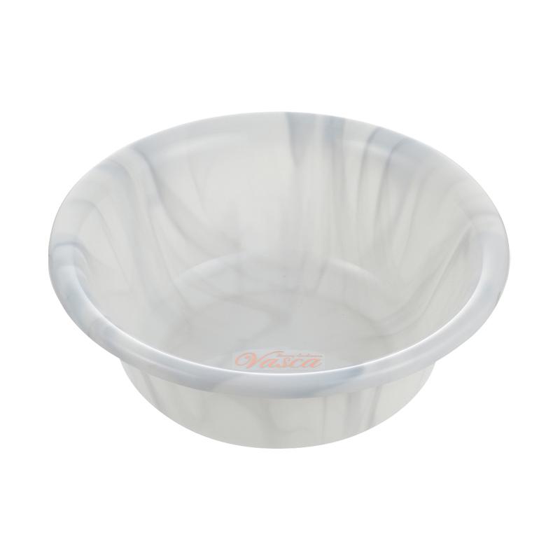 風呂桶 バスカHA 湯おけ リッチェル 洗面器 湯桶 手桶 手おけ バスボウル 洗面所 お風呂 | リッチェル | 01