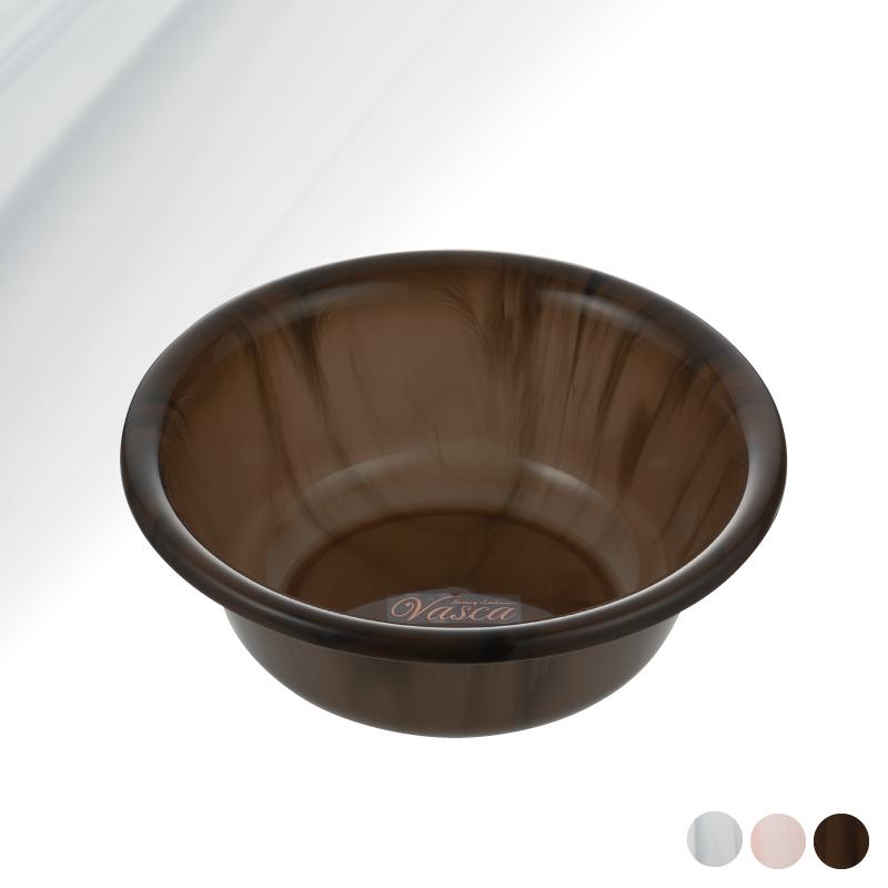 風呂桶 バスカHA 湯おけ リッチェル 洗面器 湯桶 手桶 手おけ バスボウル 洗面所 お風呂 | リッチェル | 04