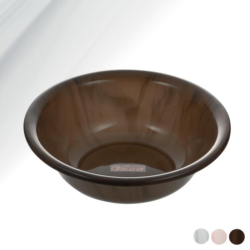 風呂桶 バスカHA 洗面器 リッチェル 湯桶 湯おけ 手桶 バスボウル 洗面所 お風呂 | リッチェル | 04