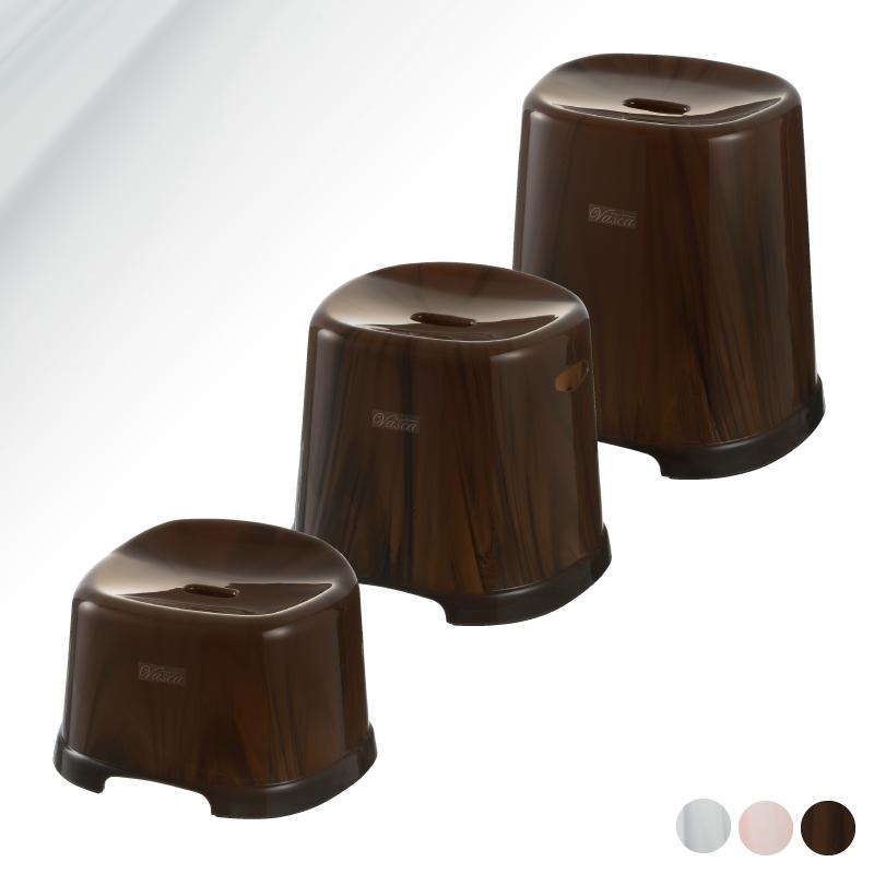 風呂椅子 バスカHA 腰かけ 22H リッチェル 風呂イス 風呂いす バスチェア バススツール お風呂の椅子 | リッチェル | 04