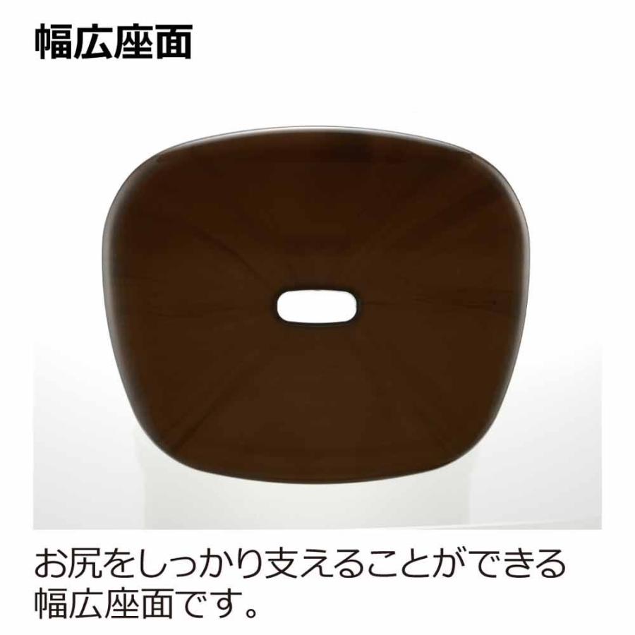 風呂椅子 バスカHA 腰かけ 22H リッチェル 風呂イス 風呂いす バスチェア バススツール お風呂の椅子 | リッチェル | 07