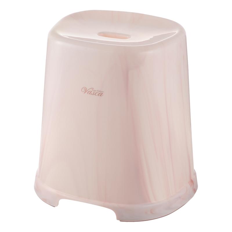 風呂椅子 バスカHA 腰かけ 40H リッチェル 風呂イス 風呂いす バスチェア バススツール お風呂の椅子 | リッチェル | 02