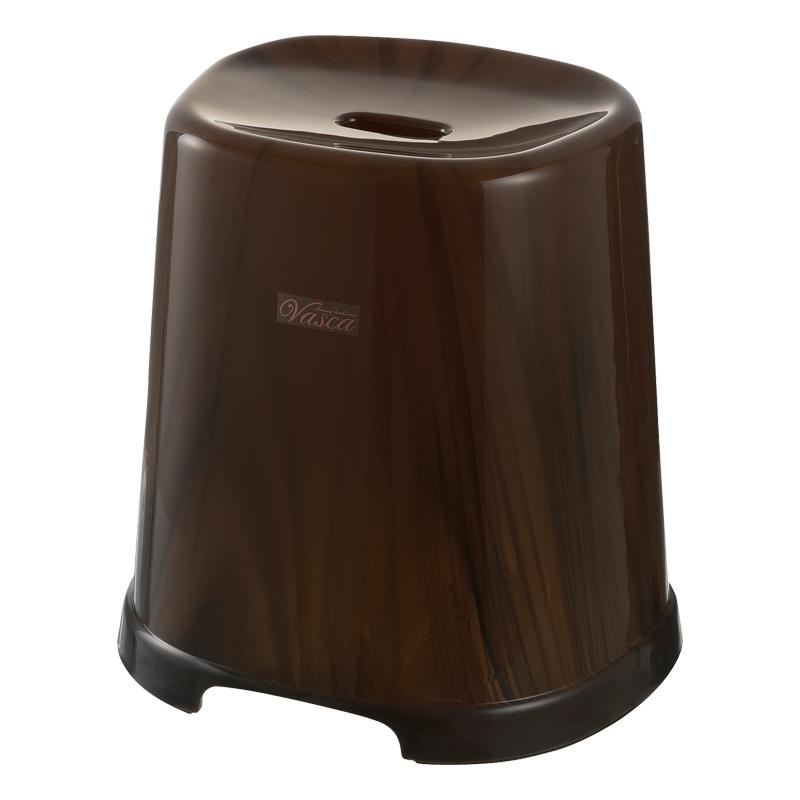 風呂椅子 バスカHA 腰かけ 40H リッチェル 風呂イス 風呂いす バスチェア バススツール お風呂の椅子 | リッチェル | 03