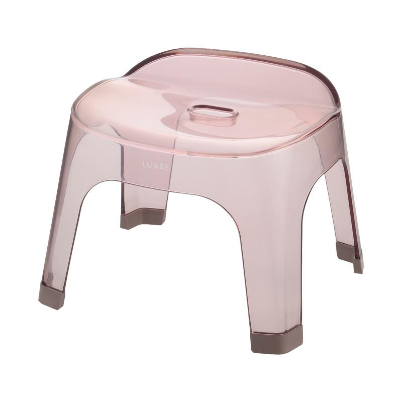 風呂椅子 リュクレ 腰かけ 25H リッチェル 風呂イス 風呂いす バスチェア バススツール お風呂の椅子 | リッチェル | 03