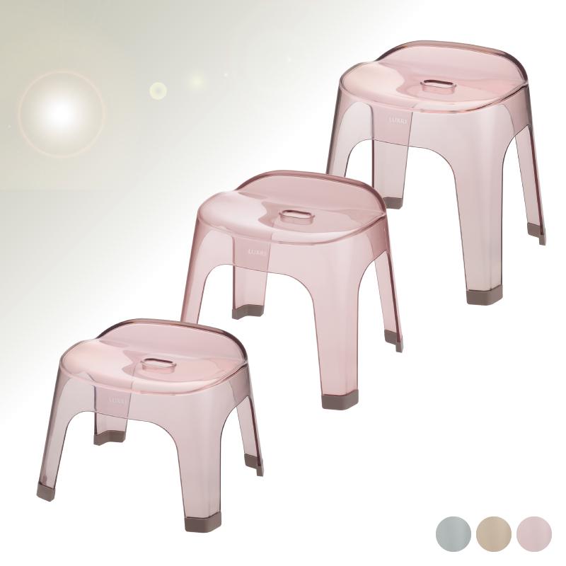 風呂椅子 リュクレ 腰かけ 25H リッチェル 風呂イス 風呂いす バスチェア バススツール お風呂の椅子 | リッチェル | 04