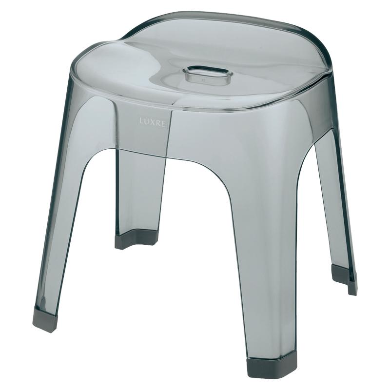 風呂椅子 リュクレ 腰かけ 35H リッチェル 風呂イス 風呂いす バスチェア バススツール お風呂の椅子 | リッチェル | 01