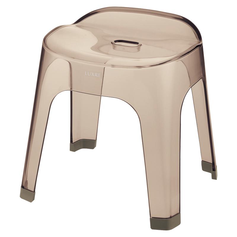 風呂椅子 リュクレ 腰かけ 35H リッチェル 風呂イス 風呂いす バスチェア バススツール お風呂の椅子 | リッチェル | 02