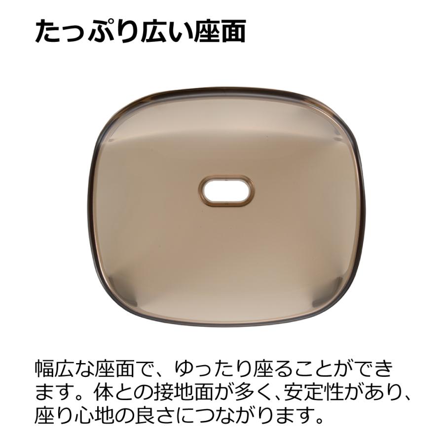 風呂椅子 リュクレ 腰かけ 35H リッチェル 風呂イス 風呂いす バスチェア バススツール お風呂の椅子 | リッチェル | 06