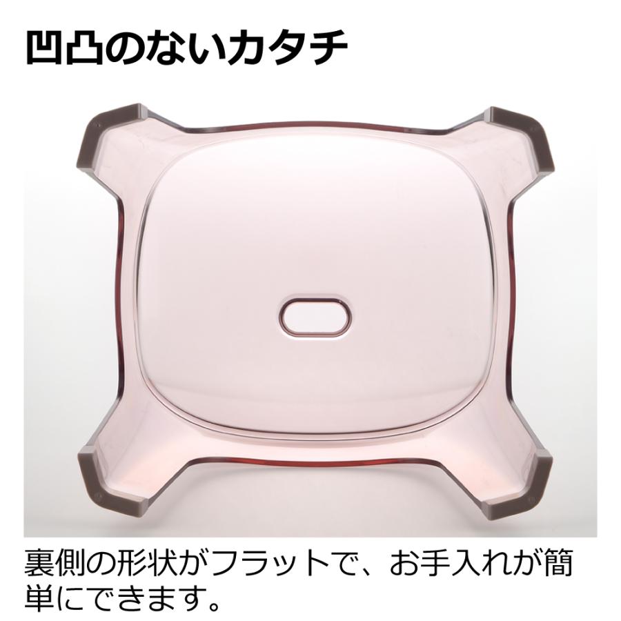 風呂椅子 リュクレ 腰かけ 35H リッチェル 風呂イス 風呂いす バスチェア バススツール お風呂の椅子 | リッチェル | 09