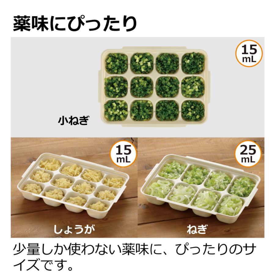 保存容器 離乳食 つくりおき わけわけフリージング パック 30 2セット入 リッチェル 冷凍 収納 小分け 電子レンジ | リッチェル | 05
