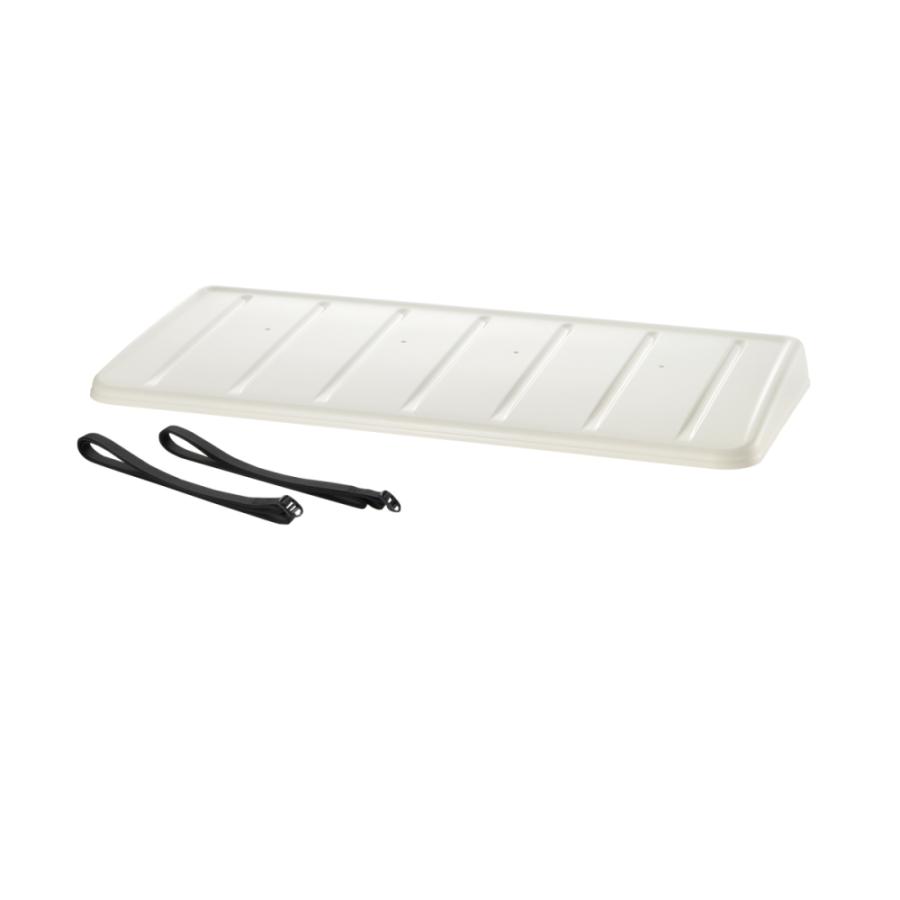 エアコン日よけ ワイド TU 910 クーラー エコ キュート 室外機 カバー 日除け パネル 雨 雪 ひも付き 固定 断熱 省エネ リッチェル | リッチェル | 01