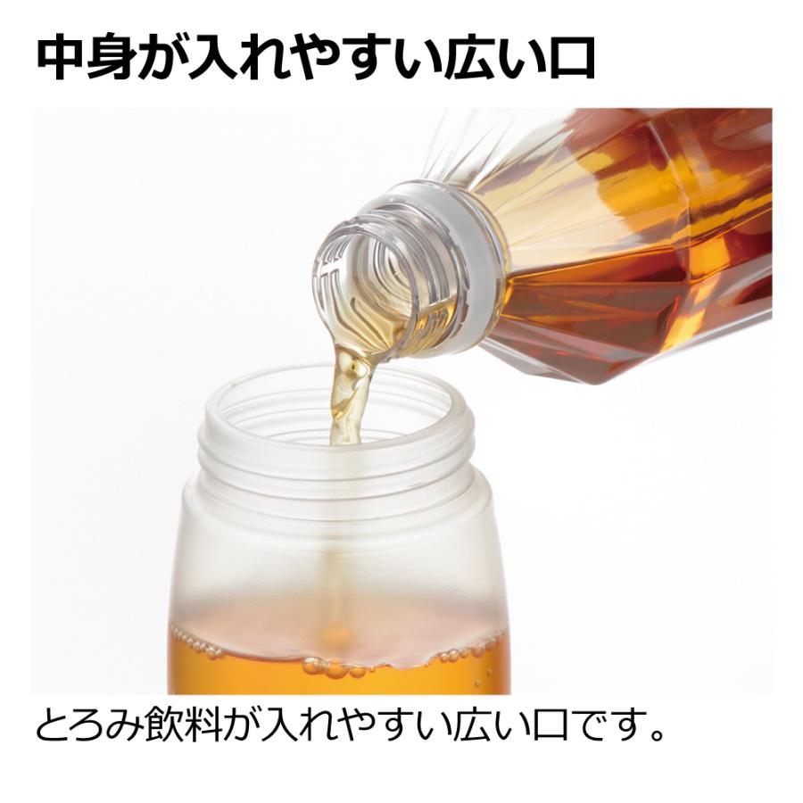 介護用 使っていいね! ストロー付やわらかボトル 200 食器 ストロー 付きコップ カップ ストローボトル 老人用 大人 リッチェル | リッチェル | 06