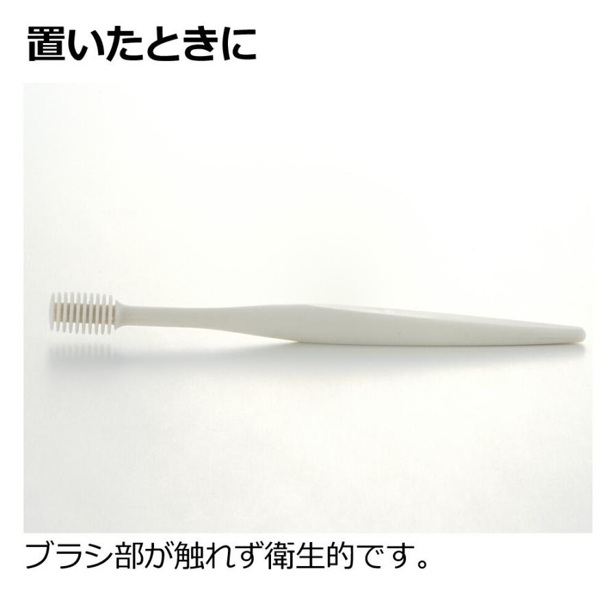 使っていいね! 歯ぐきマッサージブラシ 歯茎 歯ブラシ ブラシ 器具 ユニバーサルデザイン 老人用 オーラルケア リッチェル  公式 | リッチェル | 07