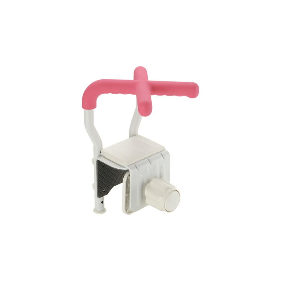 浴そう手すりX 在来工法130 介護 風呂 浴室 手摺 手すり 浴槽手すり ユニバーサルデザイン 老人用 大人 リッチェル  公式ショップ | リッチェル | 01