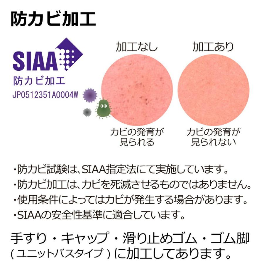 リッチェル 浴そう手すり 浴槽手摺り コンパクト未使用品 撮影の為、開封しました 浴そう手すりX 在来工法130 | リッチェル公式ウェブショップ
