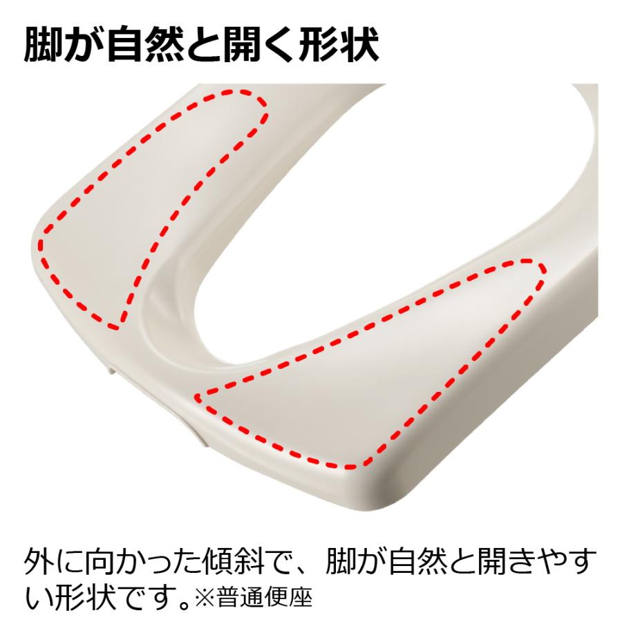 木製きらく 軽〜いトイレ 普通便座 介護用トイレ ポータブルトイレ 家具調トイレ 老人用 大人 リッチェル  公式 | リッチェル | 08