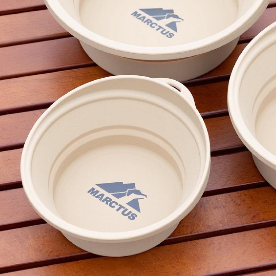 マークタス ポータブル ディッシュ S 食器 餌 入れ ディッシュ ペット ドッグ 用品 超 小型犬 おしゃれ アウトドア リッチェル | リッチェル | 05