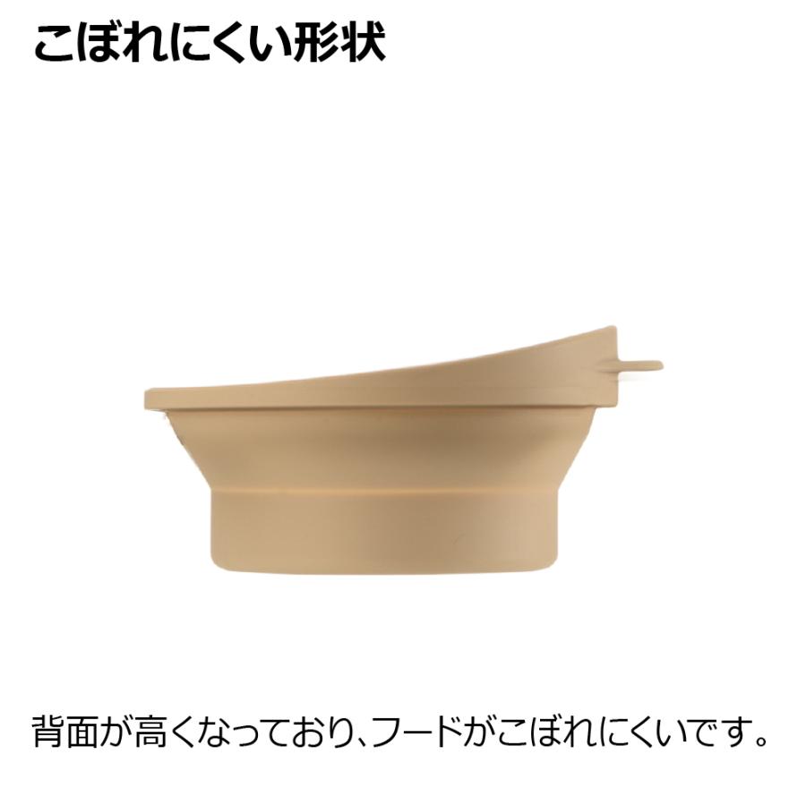 マークタス ポータブル ディッシュ S 食器 餌 入れ ディッシュ ペット ドッグ 用品 超 小型犬 おしゃれ アウトドア リッチェル | リッチェル | 02