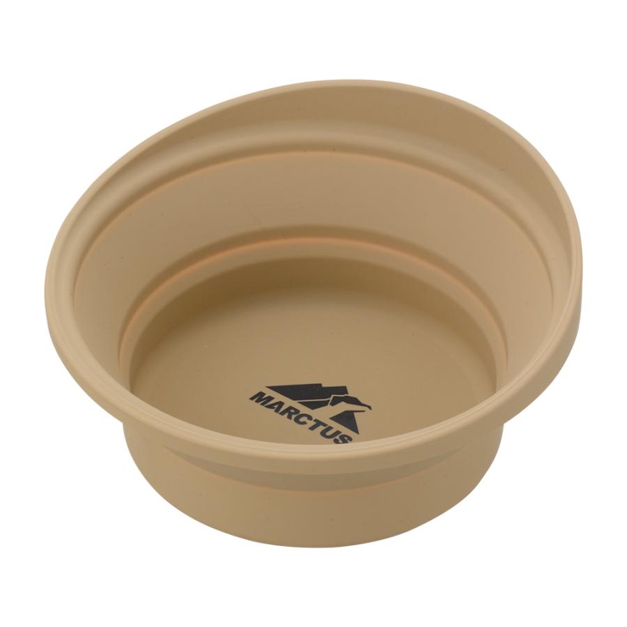 マークタス ポータブル ディッシュ L 食器 餌 入れ 皿 ペット ドッグ 用品 中 大 型犬 おしゃれ アウトドア リッチェル |  | 06