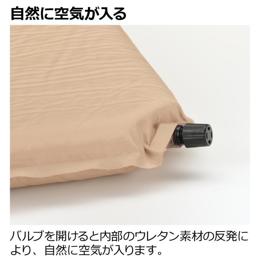 マークタス インフレーター マット 70-70 ペット マット シート ドッグ 犬 キャンプ 外 アウトドア グッズ リッチェル Richell 公式 | リッチェル | 04