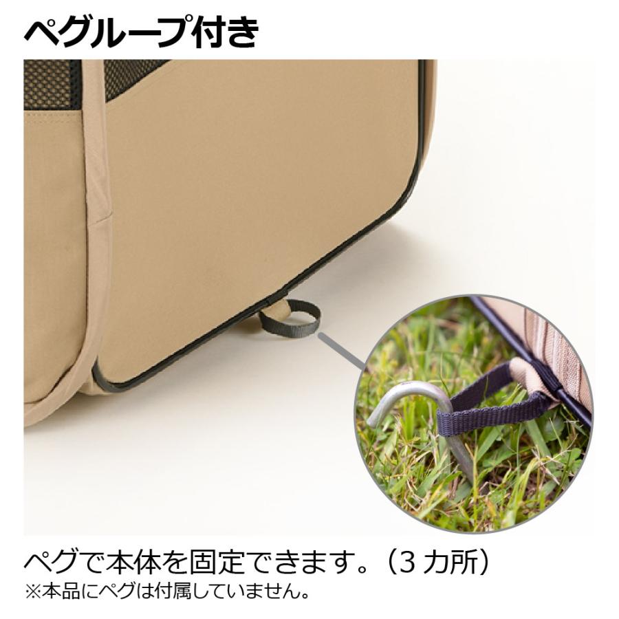 リッチェル（Richell） マークタス ポータブル サークル 90-90