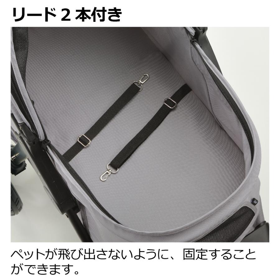 リッチェル（Richell） ペットカート プレンタ 犬 ドック ドッグ 小 型