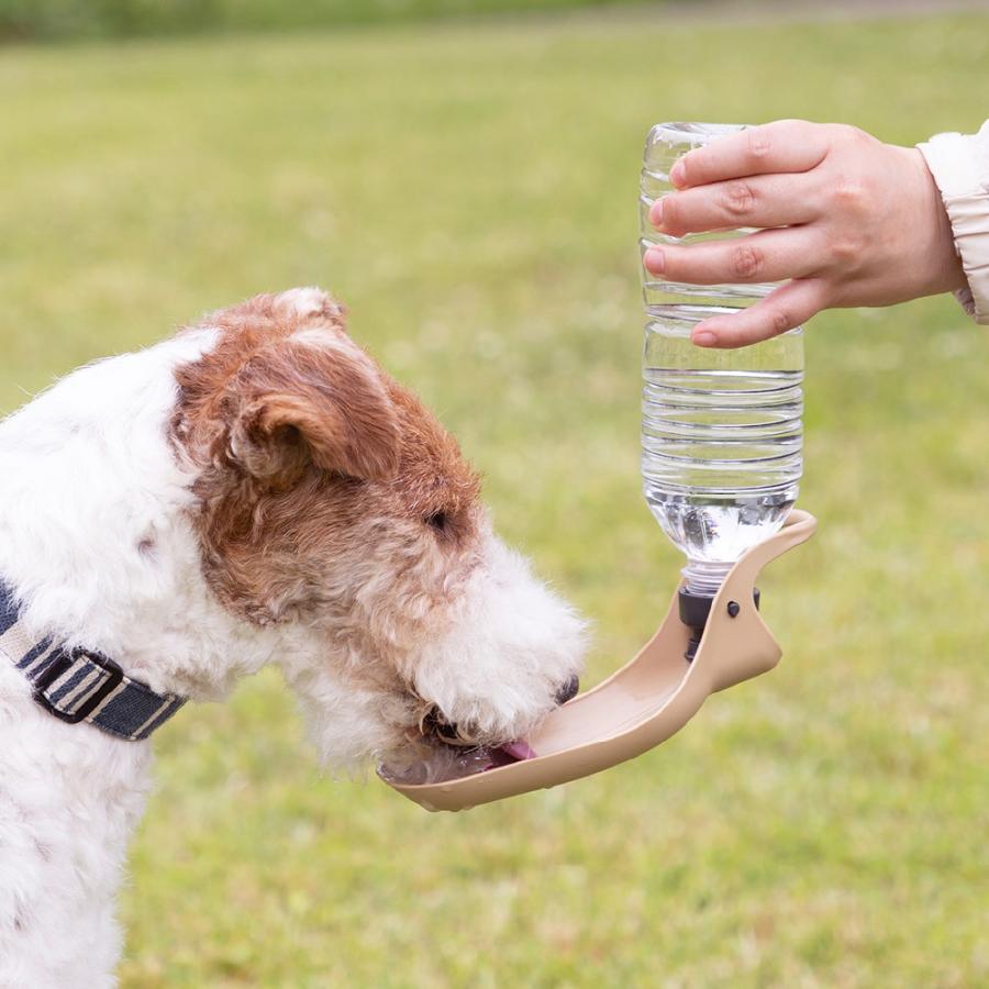 ペット 水飲み マークタス ハンディシャワー 犬 散歩 給水 ボトル シャワー おしっこ 防災グッズ プラスチック リッチェル 公式 | リッチェル | 06