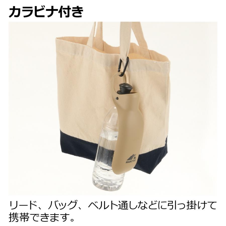 ペット 水飲み マークタス ハンディシャワー 犬 散歩 給水 ボトル シャワー おしっこ 防災グッズ プラスチック リッチェル 公式 | リッチェル | 05