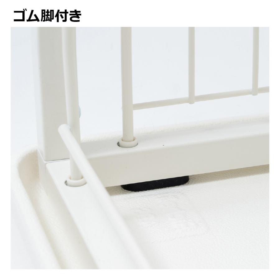 インテリアペットサークル 90-60 ペット ドッグ 犬 用 の ケージ 犬 シンプル スライドドア 超小型犬 小型犬 プラスチック リッチェル 公式 |  | 08