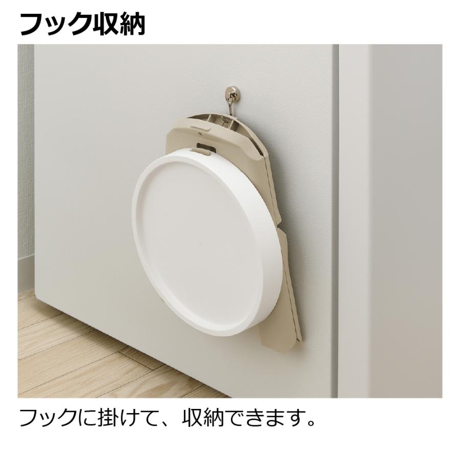 たためるペットテーブル シングル ペット テーブル ドッグ 犬 餌台 ペット 食器台 中型犬 エサ台 おしゃれ プラスチック リッチェル Richell 公式 | リッチェル | 07