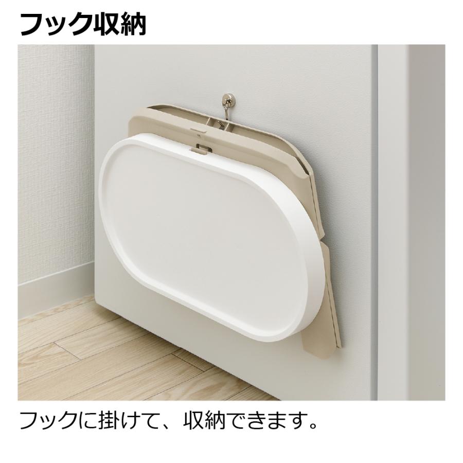 ペット テーブル たためるペットテーブル ダブル リッチェル ドッグ 犬 餌台 食器台 中型犬 エサ台 | リッチェル | 08