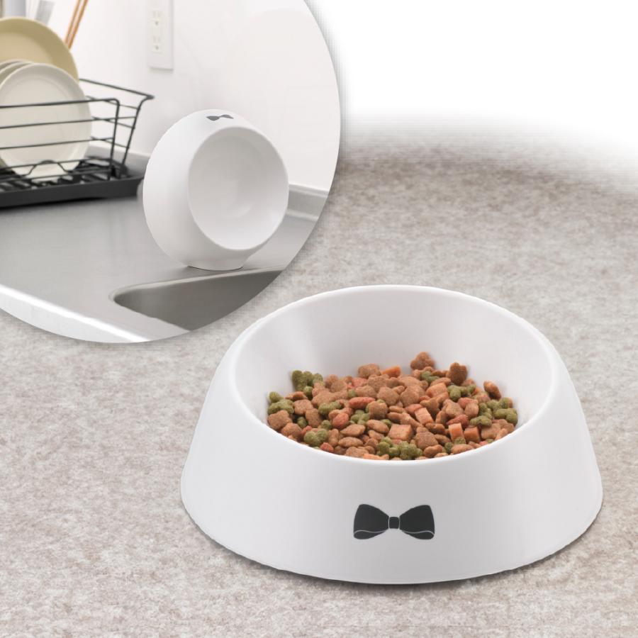 乾きやすい食器 SS 浅型 ペット 犬 ペット食器 犬用食器 食洗機 自立 プラスチック 水飲み フードボウル シンプル かわいい リッチェル Richell 公式 | リッチェル | 01