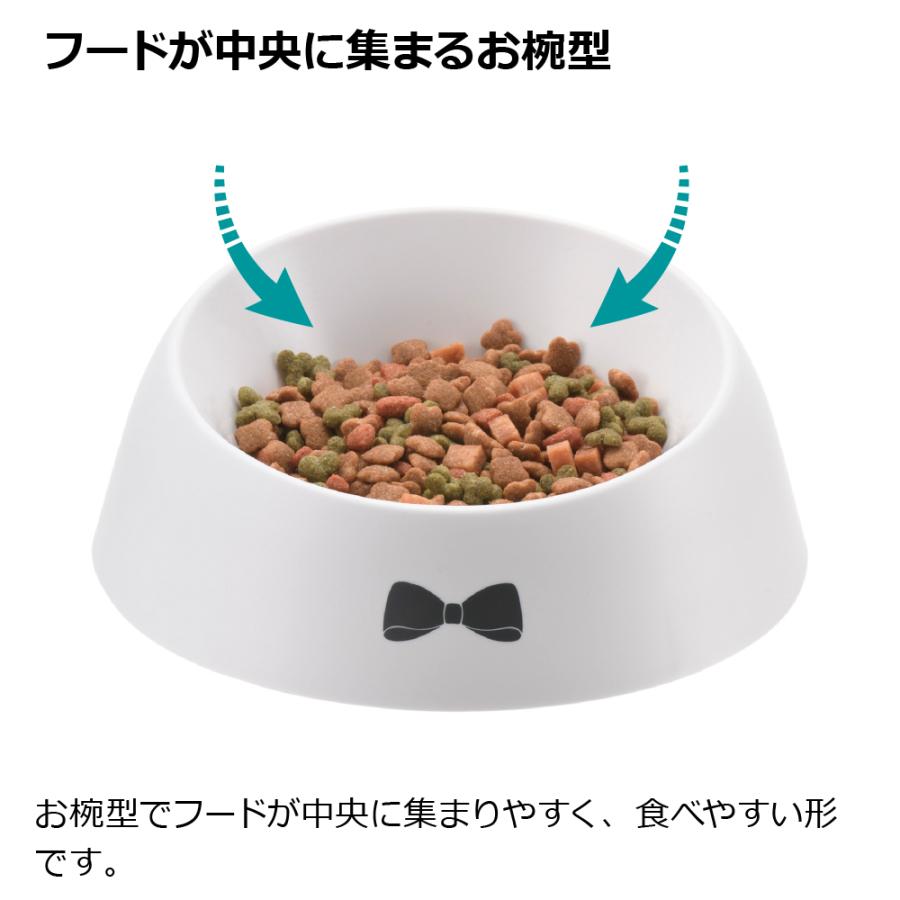 乾きやすい食器 SS 浅型 ペット 犬 ペット食器 犬用食器 食洗機 自立 プラスチック 水飲み フードボウル シンプル かわいい リッチェル Richell 公式 | リッチェル | 04