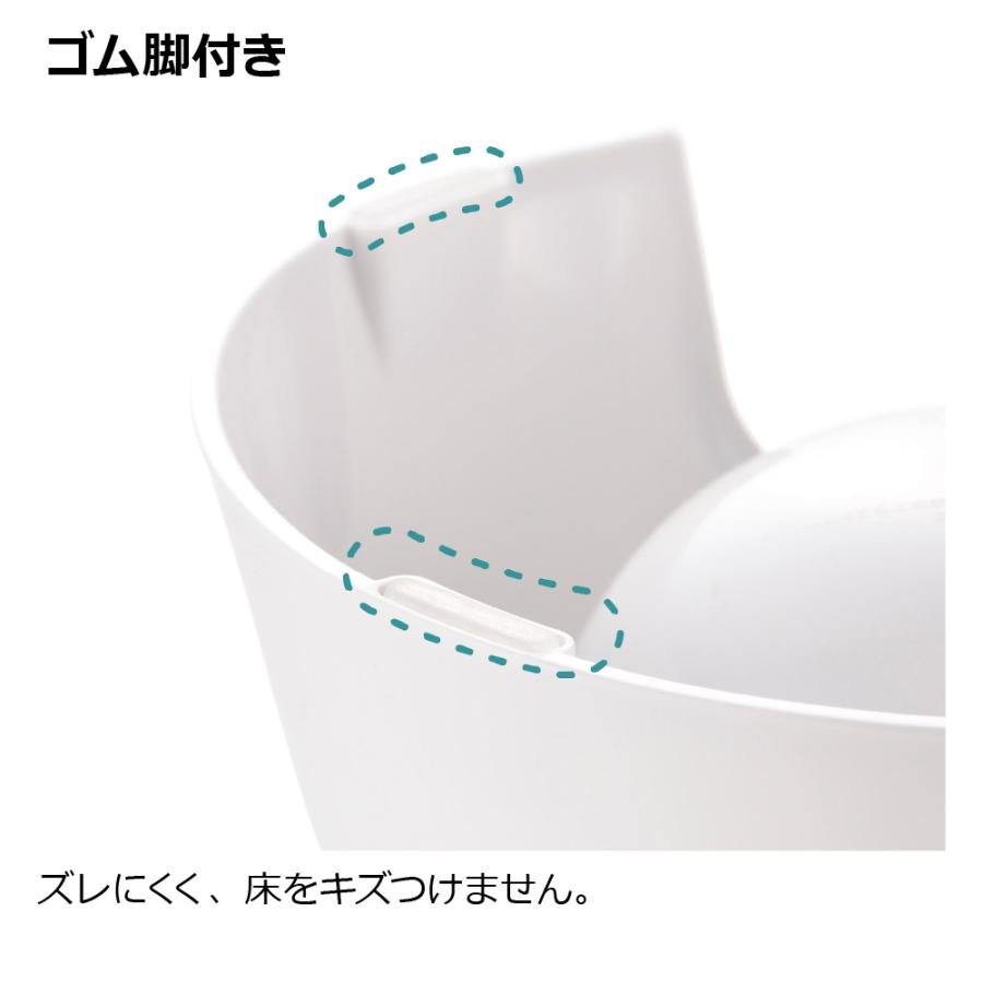 乾きやすい食器 S 浅型 ペット 犬 ペット食器 犬用食器 食洗機 自立 プラスチック 水飲み フードボウル シンプル かわいい リッチェル Richell 公式 | リッチェル | 06