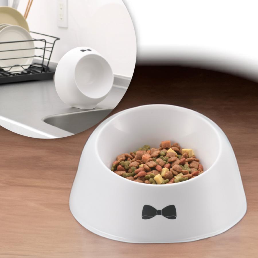 乾きやすい食器 S 深型 ペット 犬 ペット食器 犬用食器 食洗機 自立 プラスチック 水飲み フードボウル シンプル かわいい リッチェル Richell 公式 | リッチェル | 01