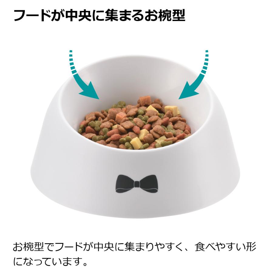 乾きやすい食器 S 深型 ペット 犬 ペット食器 犬用食器 食洗機 自立 プラスチック 水飲み フードボウル シンプル かわいい リッチェル Richell 公式 | リッチェル | 04
