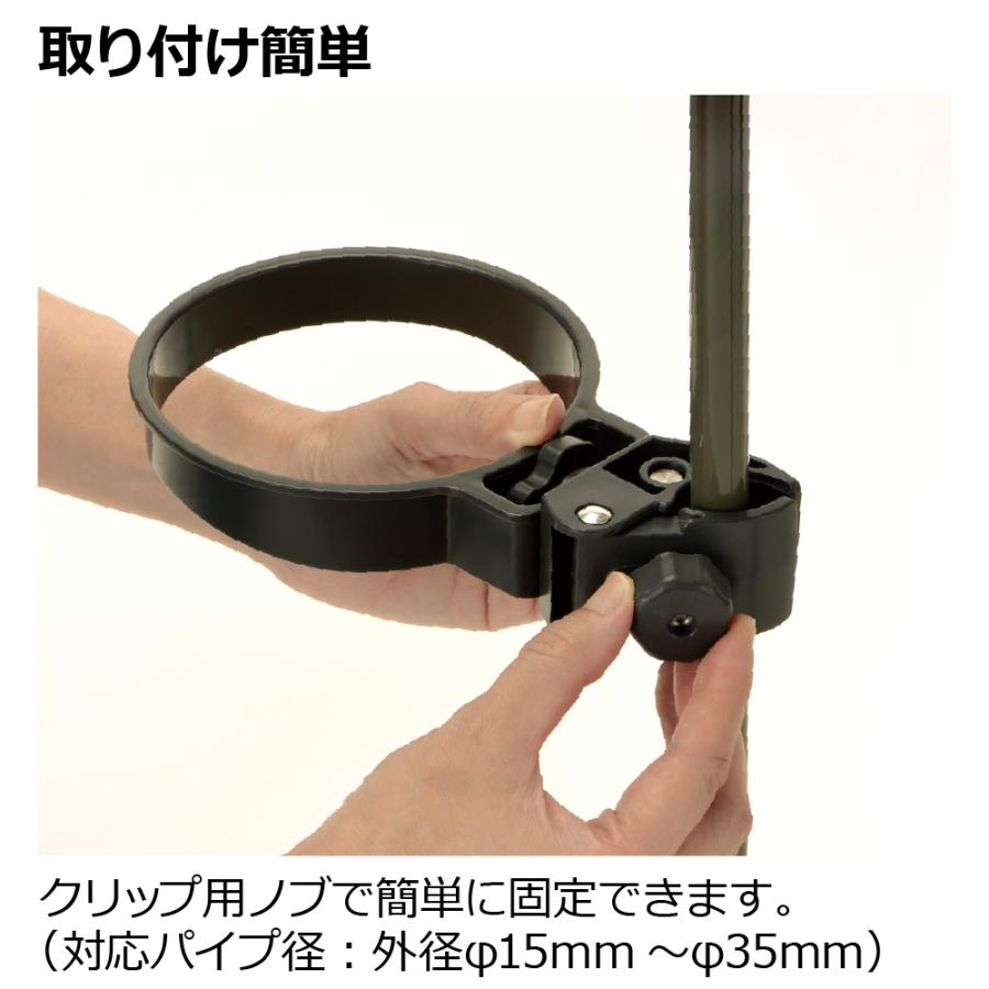 マークタス ディッシュホルダー 犬 ペット 食器 餌 台 固定 餌入れ キャンプ アウトドア 用品 リッチェル Richell 公式 | リッチェル | 04