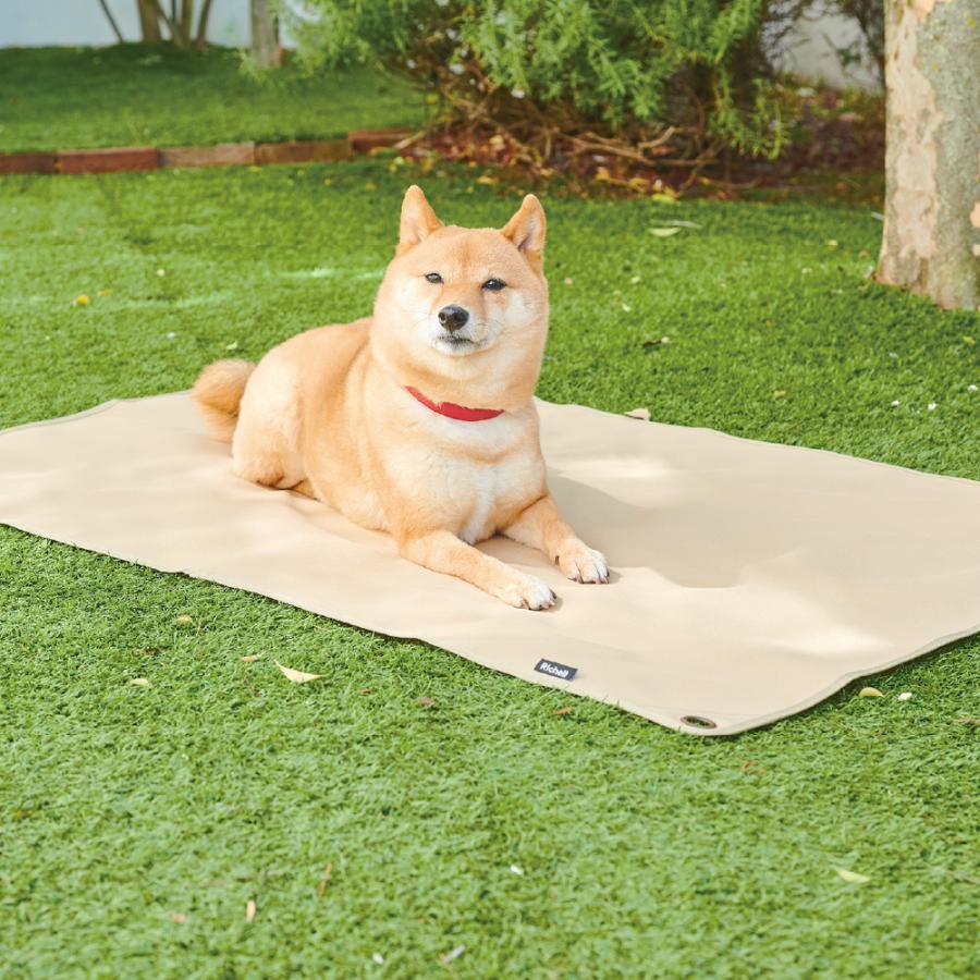 マークタス マルチシート 110-70 キャンプ シート マット 犬 アウトドア 用品 ペット お 散歩 リッチェル Richell 公式 | リッチェル | 02